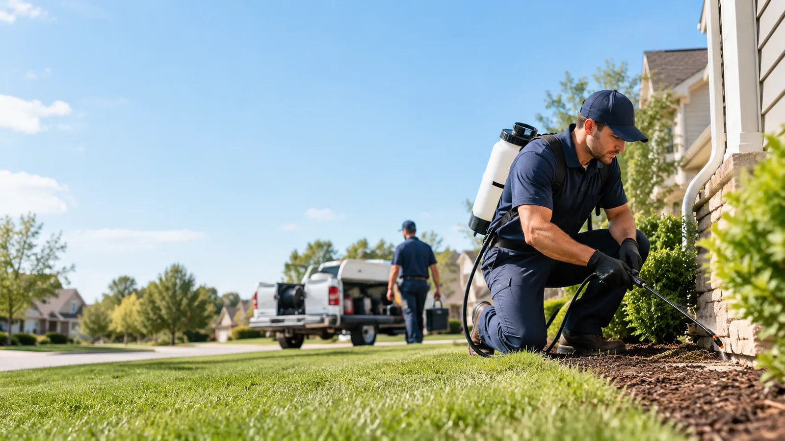 Pest Control in Chesterfield, MA near me